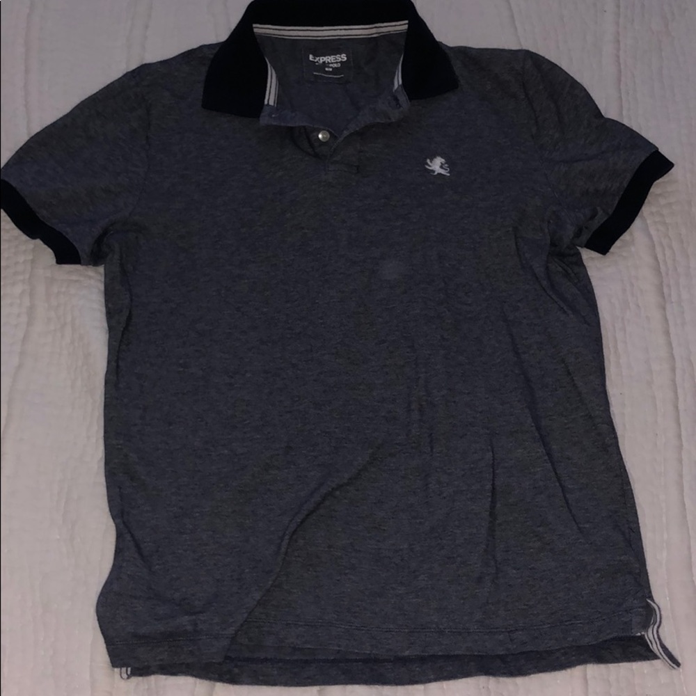 Men’s Express Polo Shirt
